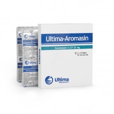 Aromasin 25mg (Exemestane Tabs) 