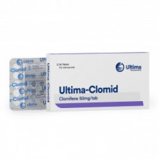 Clomid 50mg Tabs