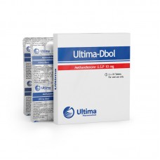 Dianabol 10mg Tabs