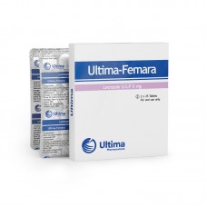Femara 5mg (Letrozole) Tabs