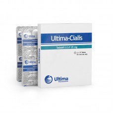 Generic Cialis 25mg Tabs