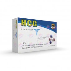 HCG 10000 IU Injecable