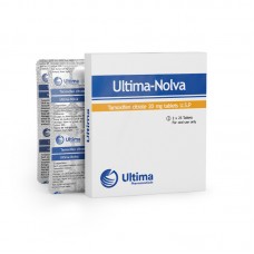 Nolvadex 20 mg (Tamoxifen Tabs) 