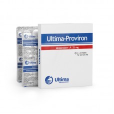 Proviron 25mg Tabs