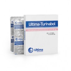 Turinabol 20mg Tabs