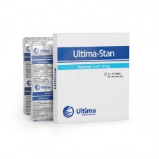 Winstrol 10mg Tabs