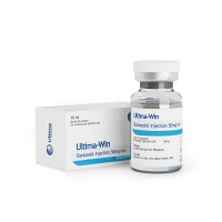 Winstrol Depot Injecable